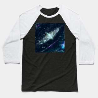 Bandana Galaxy Baseball T-Shirt